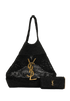 Icare Maxi Tote, &pound;2,900, Handbags, Black, Raffia, Other view